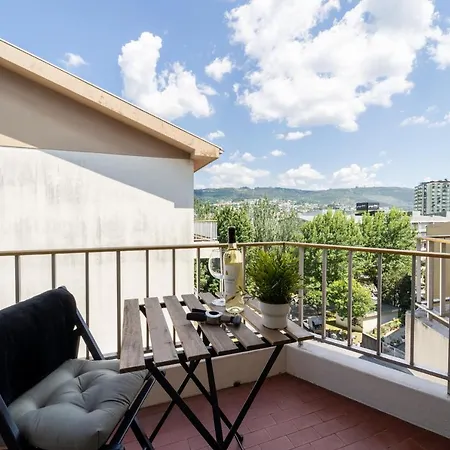 Apartment Duplex Bento Junior - T5 Ideal Familias - *