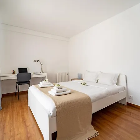 Duplex Bento Junior - T5 Ideal Familias - Apartment *