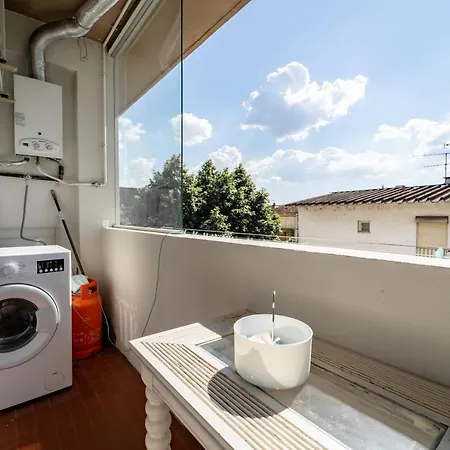 Apartment Duplex Bento Junior - T5 Ideal Familias - Braga