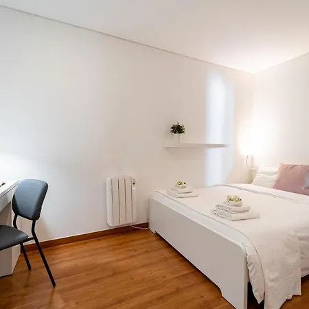 Duplex Bento Junior - T5 Ideal Familias - Apartment Braga