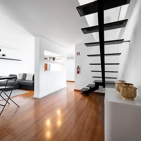 Apartment Duplex Bento Junior - T5 Ideal Familias -