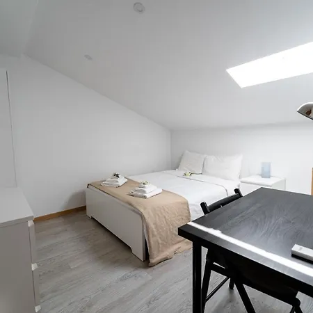 Apartment Duplex Bento Junior - T5 Ideal Familias - *