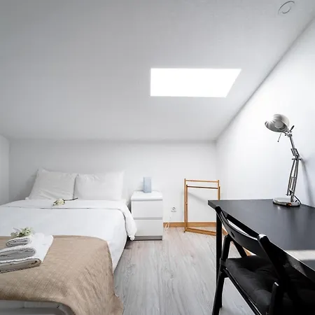 Apartment Duplex Bento Junior - T5 Ideal Familias -