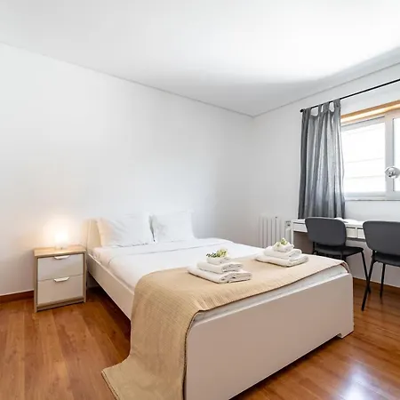 Duplex Bento Junior - T5 Ideal Familias - Apartment Braga